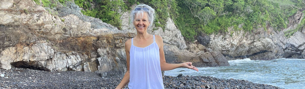 Heidi Hackler, Functional Wellness Coach, Author, and Reiki Master