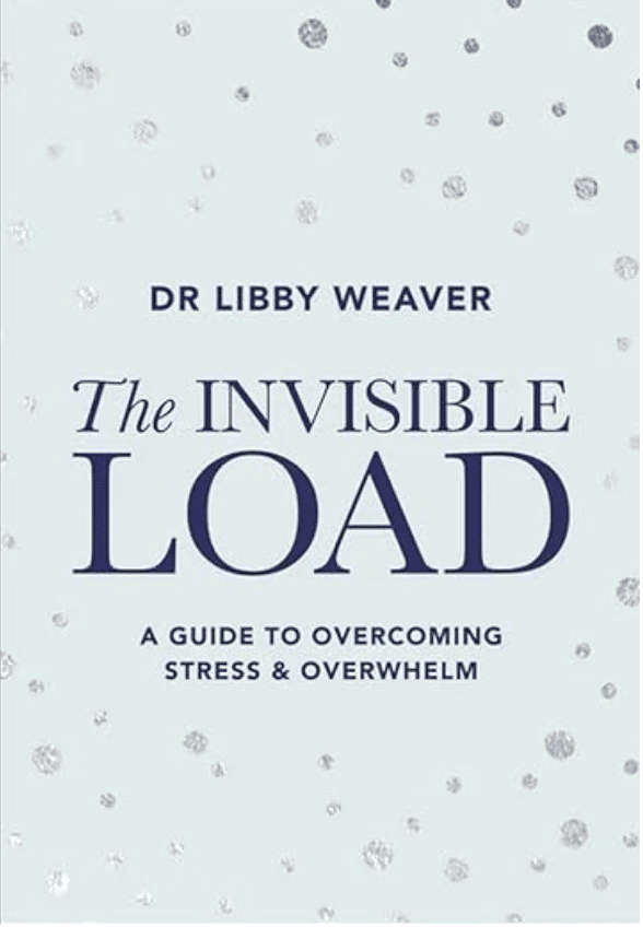 The Invisible Load book cover