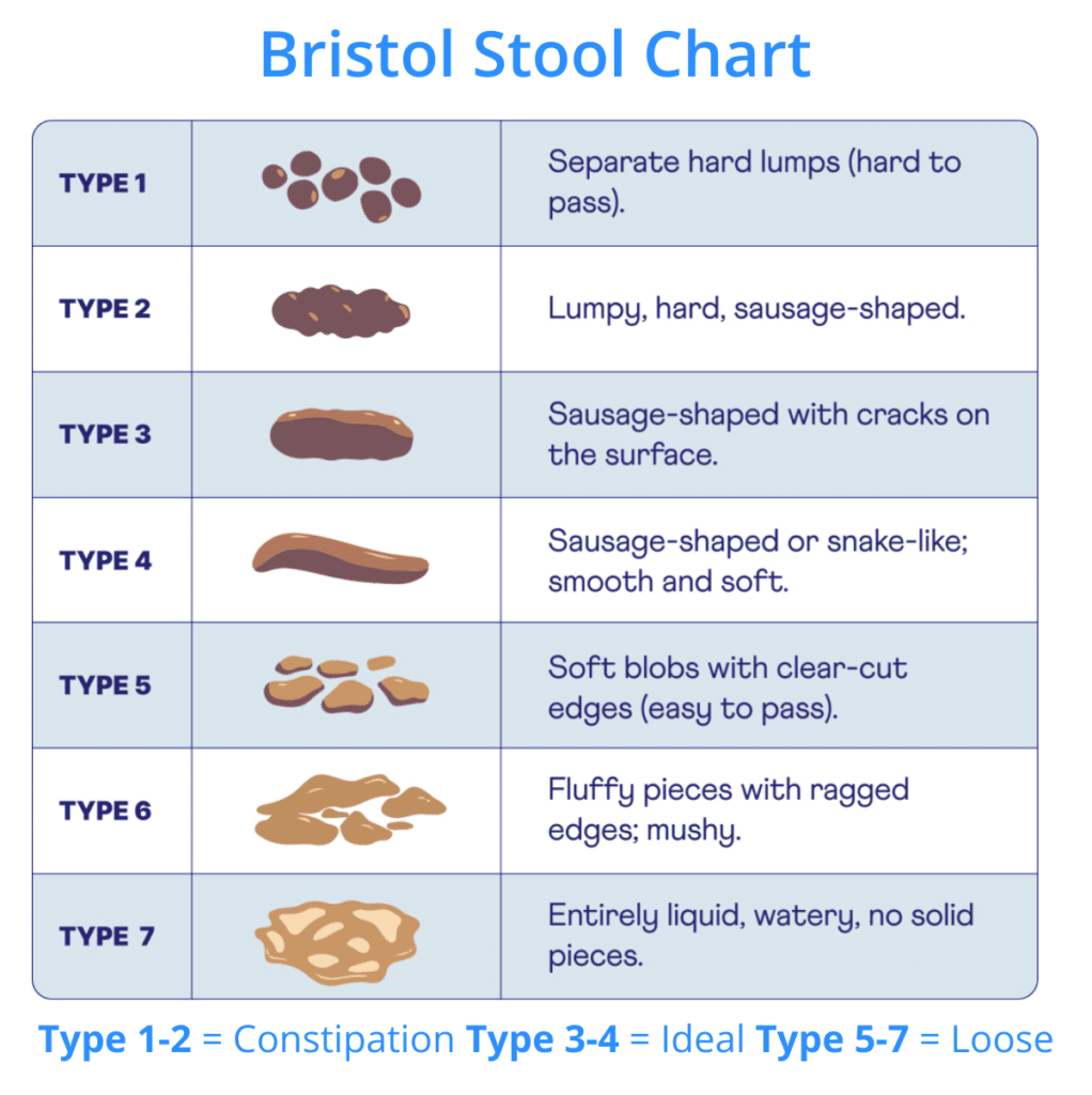 Bristol Stool Chart